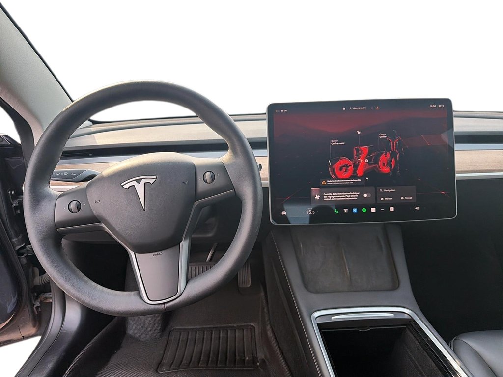 Tesla Model 3 Long Range 2022 à Chicoutimi, Québec - 8 - w1024h768px