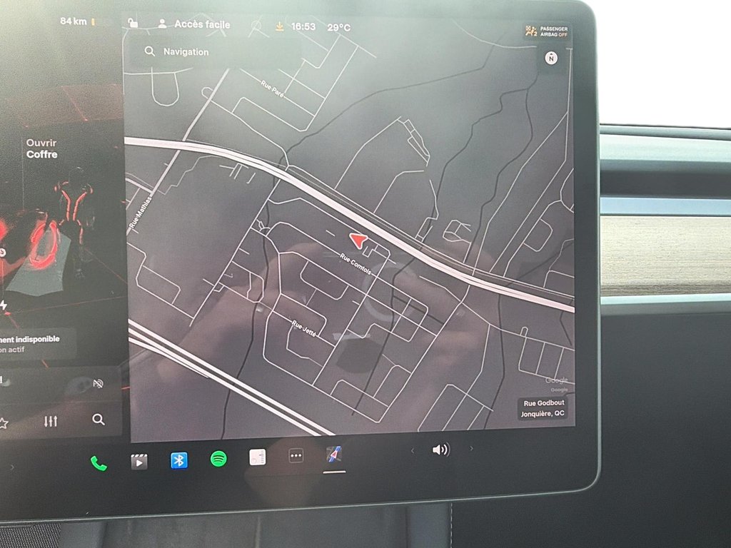 Tesla Model 3 Long Range 2022 à Chicoutimi, Québec - 15 - w1024h768px