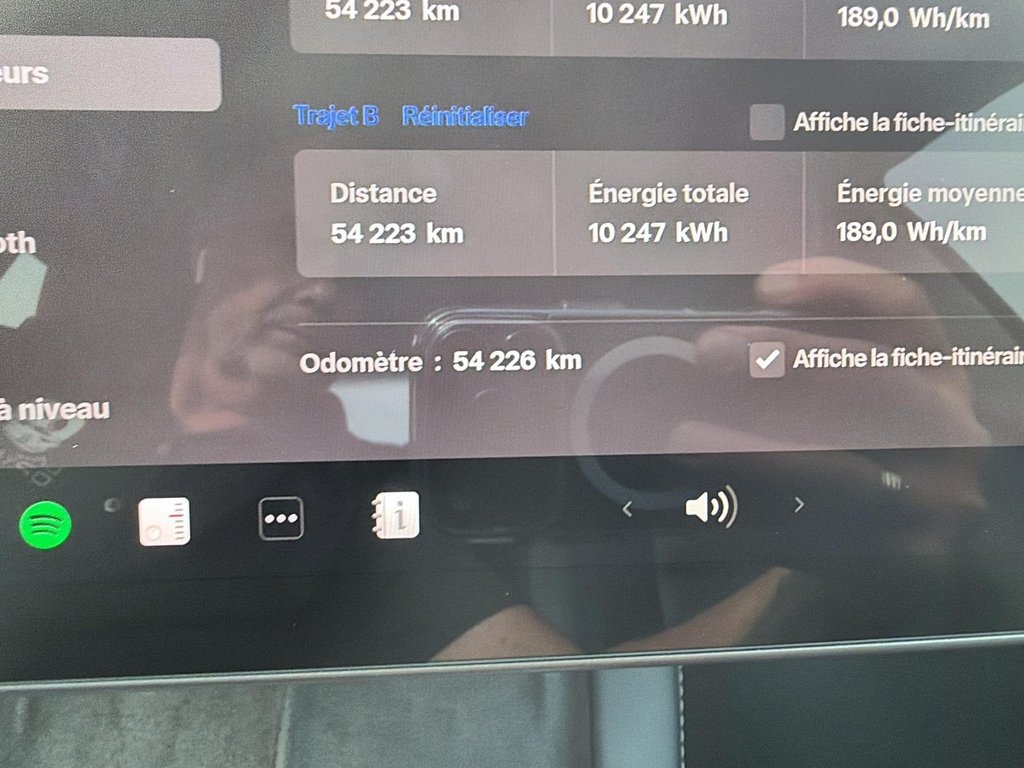 Tesla Model 3 Long Range 2022 à Chicoutimi, Québec - 11 - w1024h768px