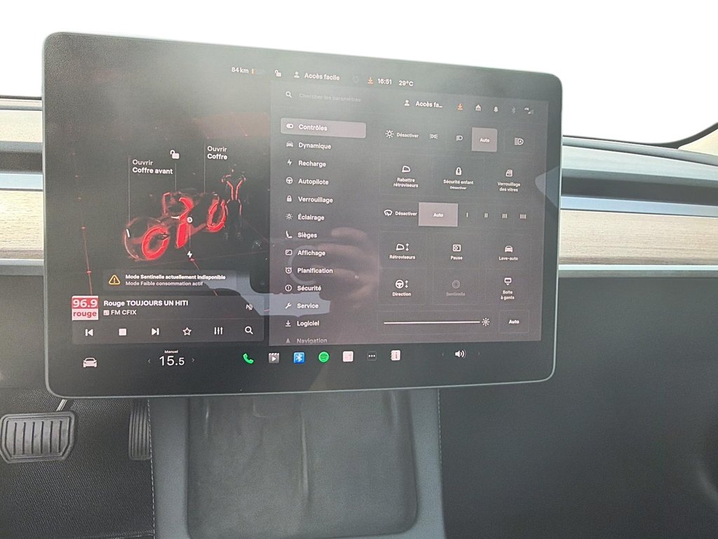 Tesla Model 3 Long Range 2022 à Chicoutimi, Québec - 12 - w1024h768px