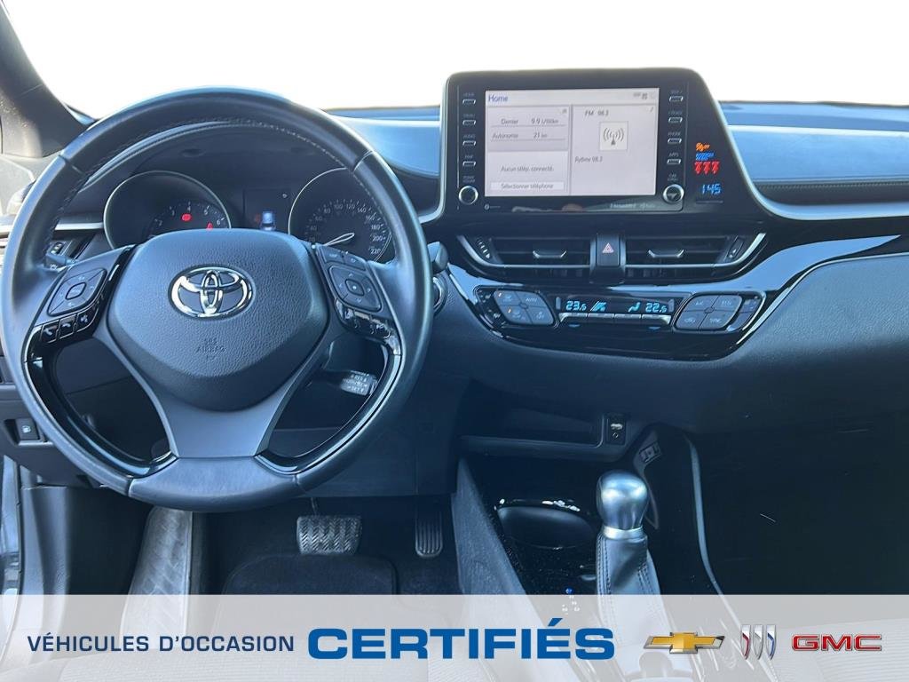 2019 Toyota C-HR in Jonquière, Quebec - 7 - w1024h768px