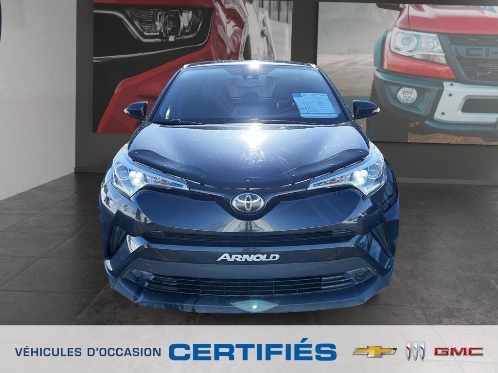 2019 Toyota C-HR in Jonquière, Quebec - 4 - w1024h768px