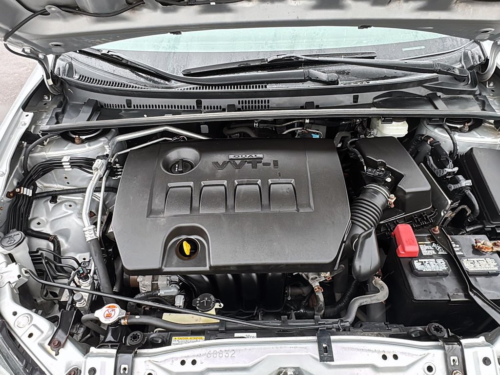 Toyota Corolla  2019 à Sept-Îles, Québec - 8 - w1024h768px