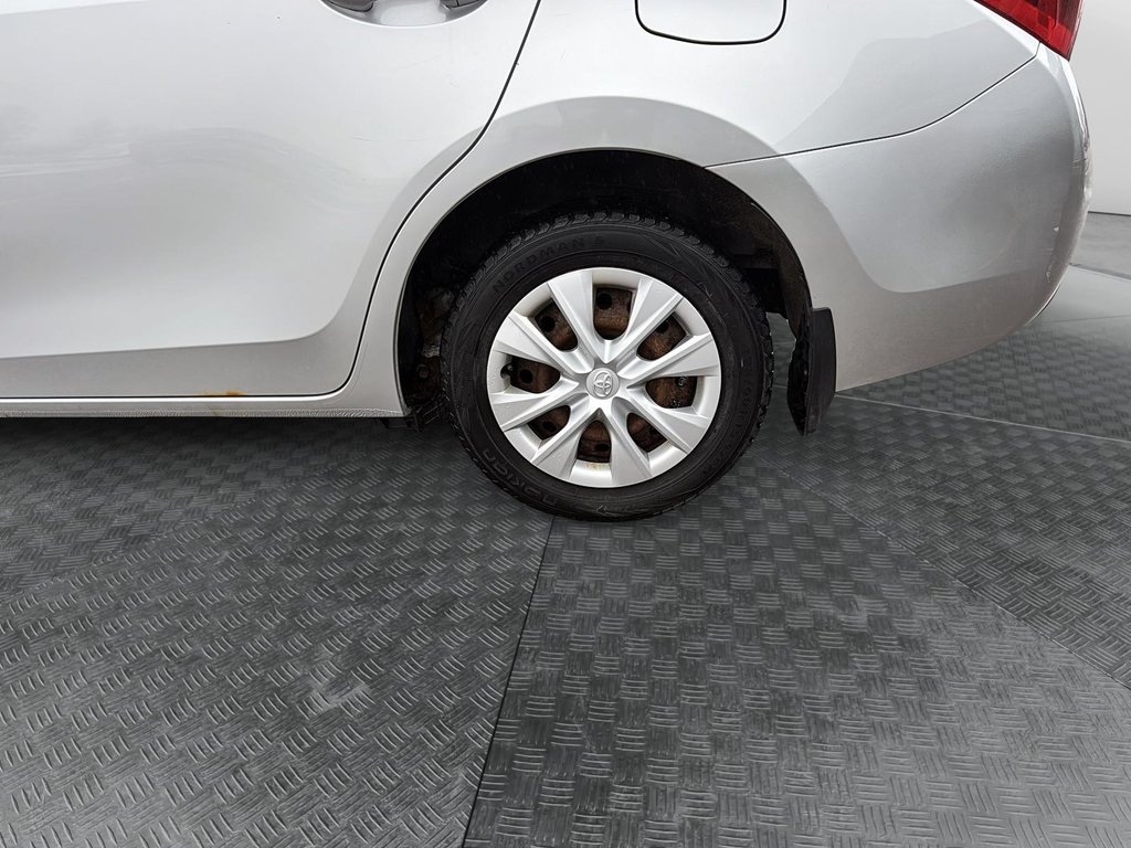 Toyota Corolla  2019 à Sept-Îles, Québec - 7 - w1024h768px