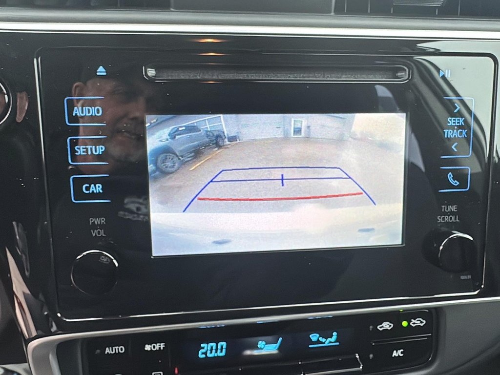 Toyota Corolla  2019 à Sept-Îles, Québec - 16 - w1024h768px