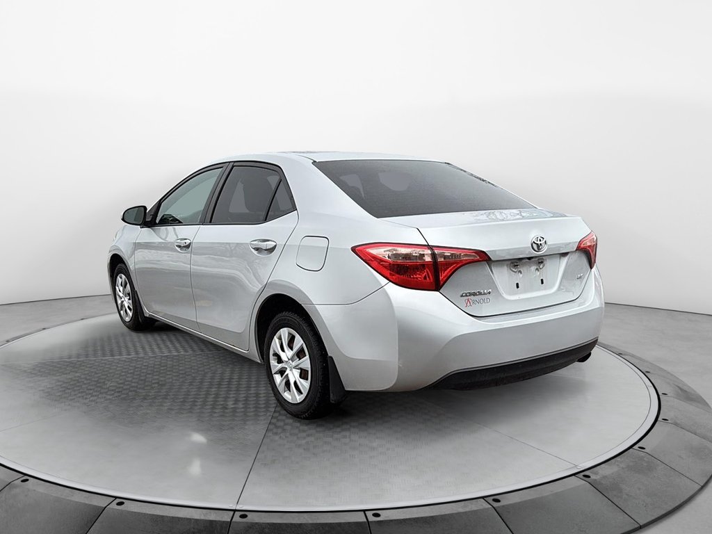 Toyota Corolla  2019 à Sept-Îles, Québec - 4 - w1024h768px