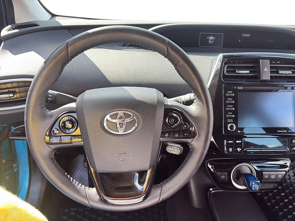 Toyota PRIUS PRIME  2021 à Jonquière, Québec - 12 - w1024h768px