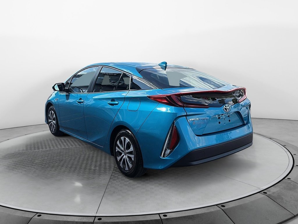 Toyota PRIUS PRIME  2021 à Jonquière, Québec - 4 - w1024h768px