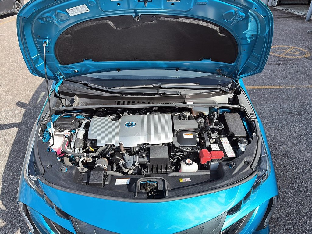 Toyota PRIUS PRIME  2021 à Jonquière, Québec - 8 - w1024h768px