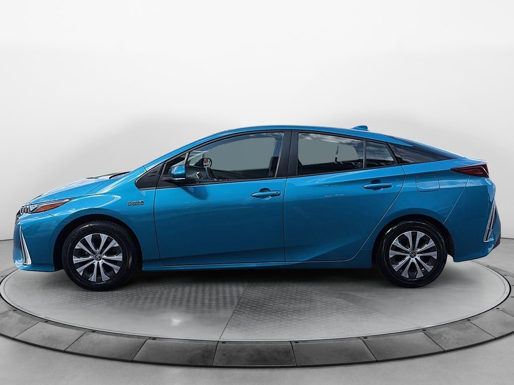 Toyota PRIUS PRIME  2021 à Jonquière, Québec - 5 - w1024h768px