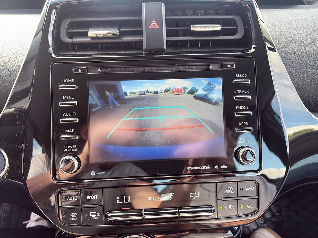 Toyota PRIUS PRIME  2021 à Jonquière, Québec - 16 - w1024h768px