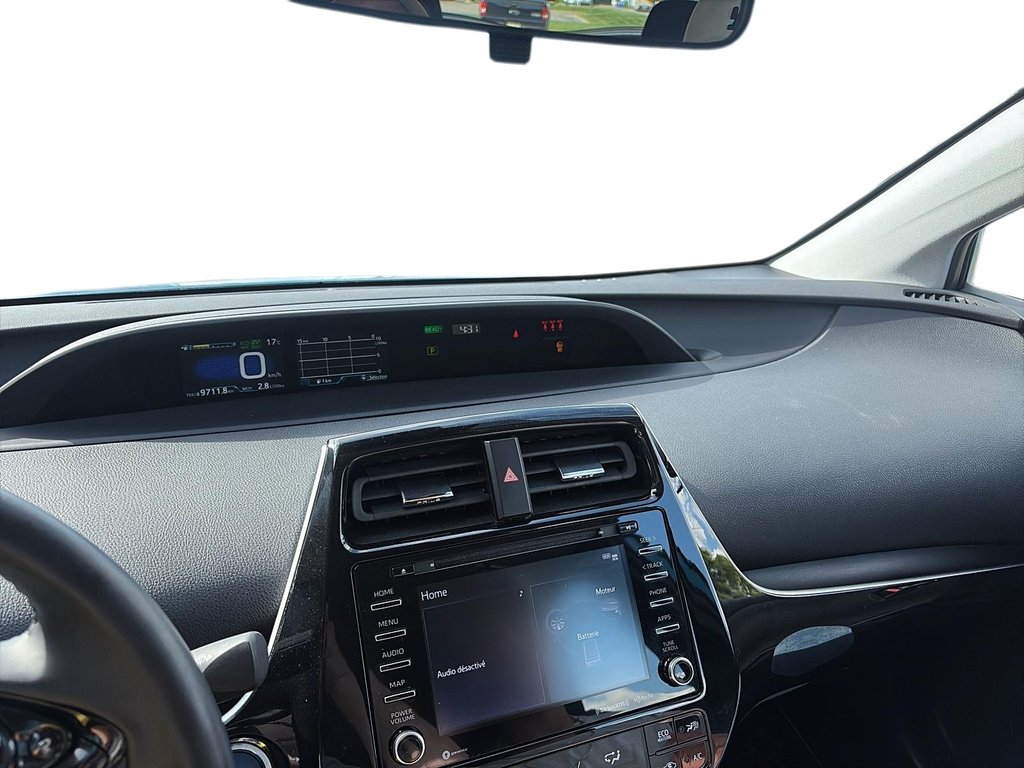 Toyota PRIUS PRIME  2021 à Jonquière, Québec - 14 - w1024h768px