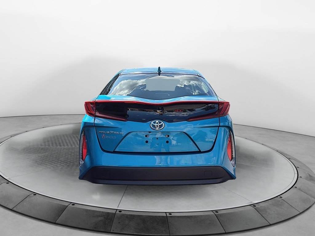 Toyota PRIUS PRIME  2021 à Jonquière, Québec - 3 - w1024h768px
