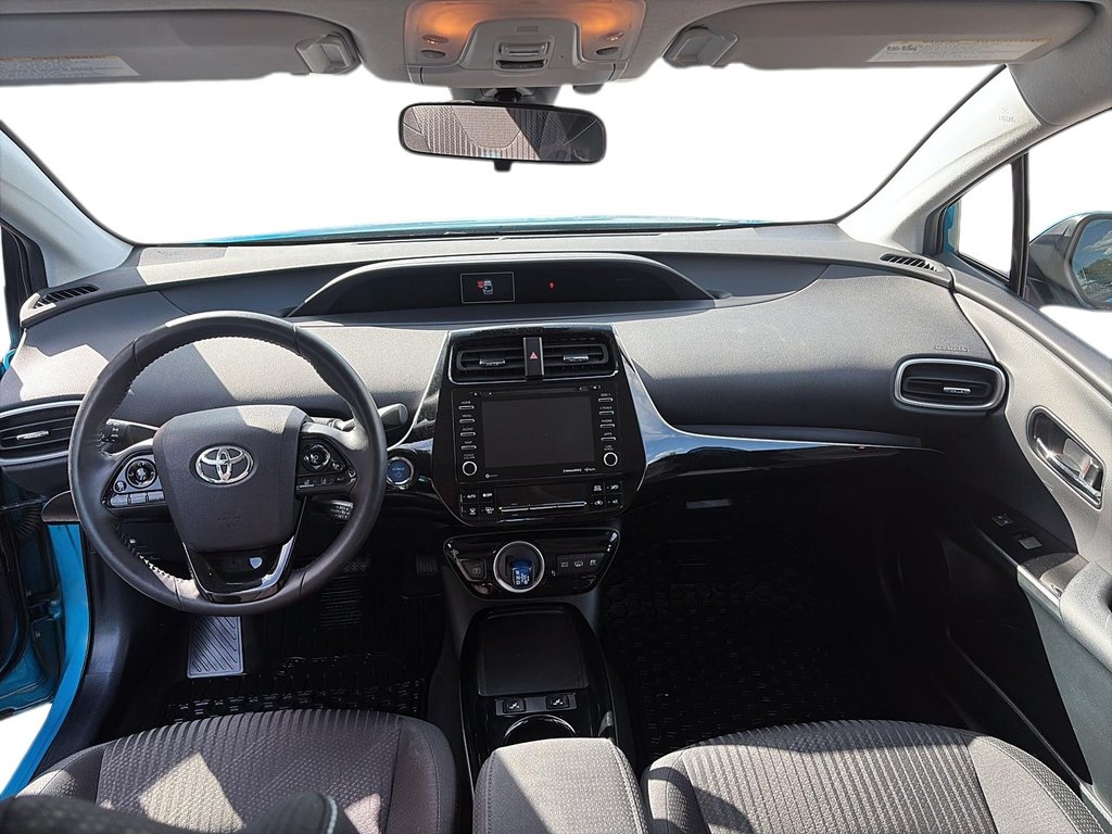 Toyota PRIUS PRIME  2021 à Jonquière, Québec - 10 - w1024h768px