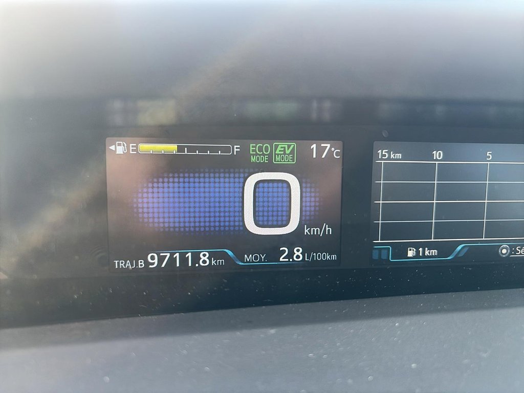 Toyota PRIUS PRIME  2021 à Jonquière, Québec - 13 - w1024h768px
