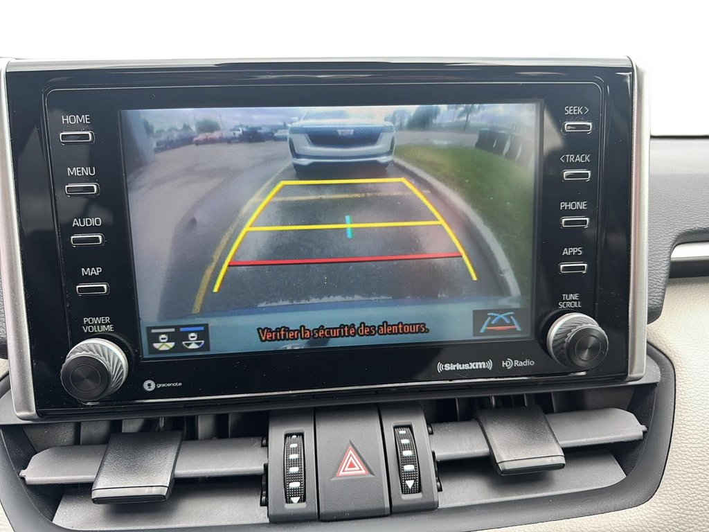 2021 Toyota RAV4 in Baie-Comeau, Quebec - 18 - w1024h768px
