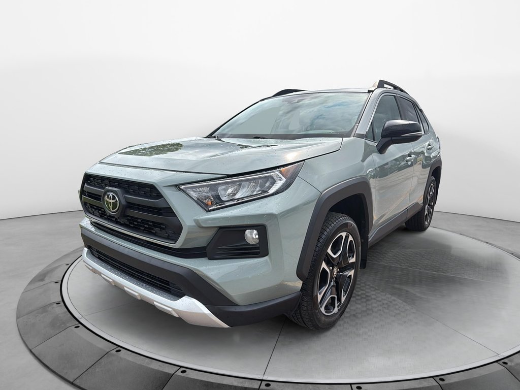 2021 Toyota RAV4 in Baie-Comeau, Quebec - 1 - w1024h768px