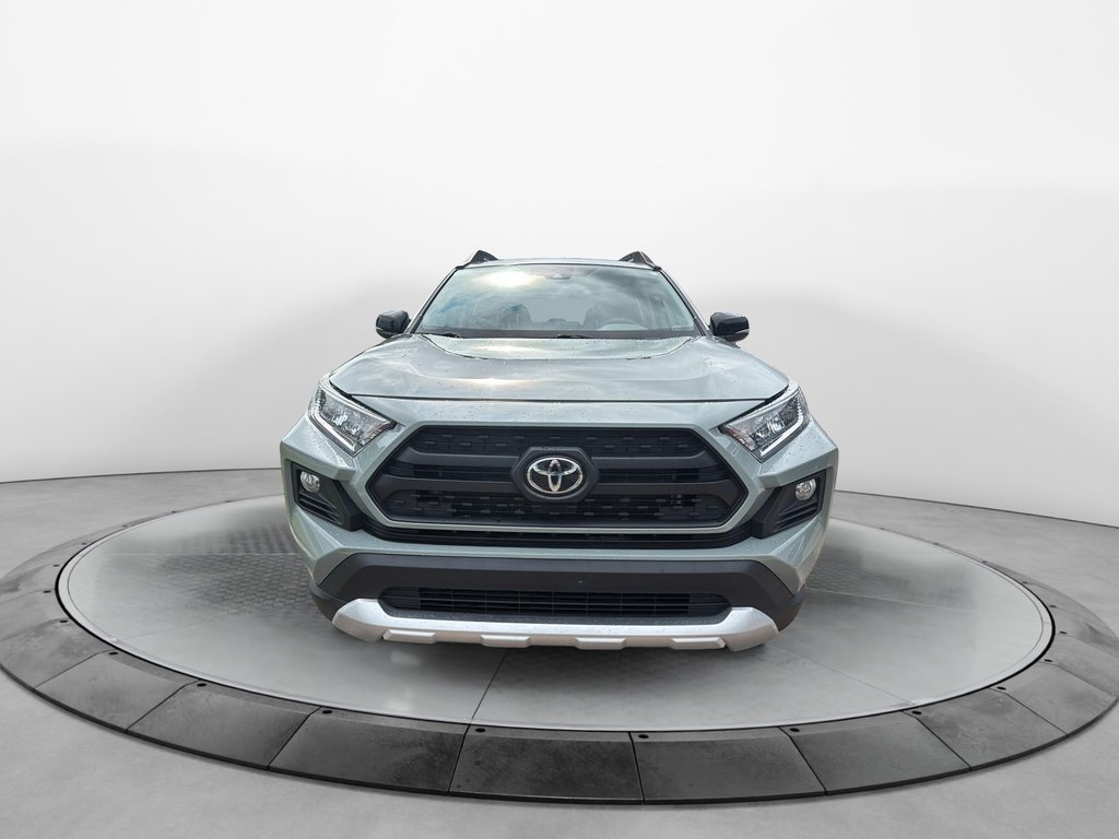 2021 Toyota RAV4 in Baie-Comeau, Quebec - 2 - w1024h768px