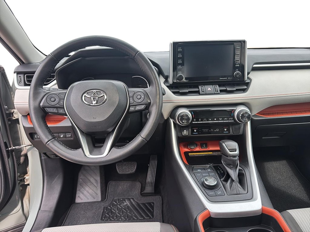 2021 Toyota RAV4 in Baie-Comeau, Quebec - 10 - w1024h768px