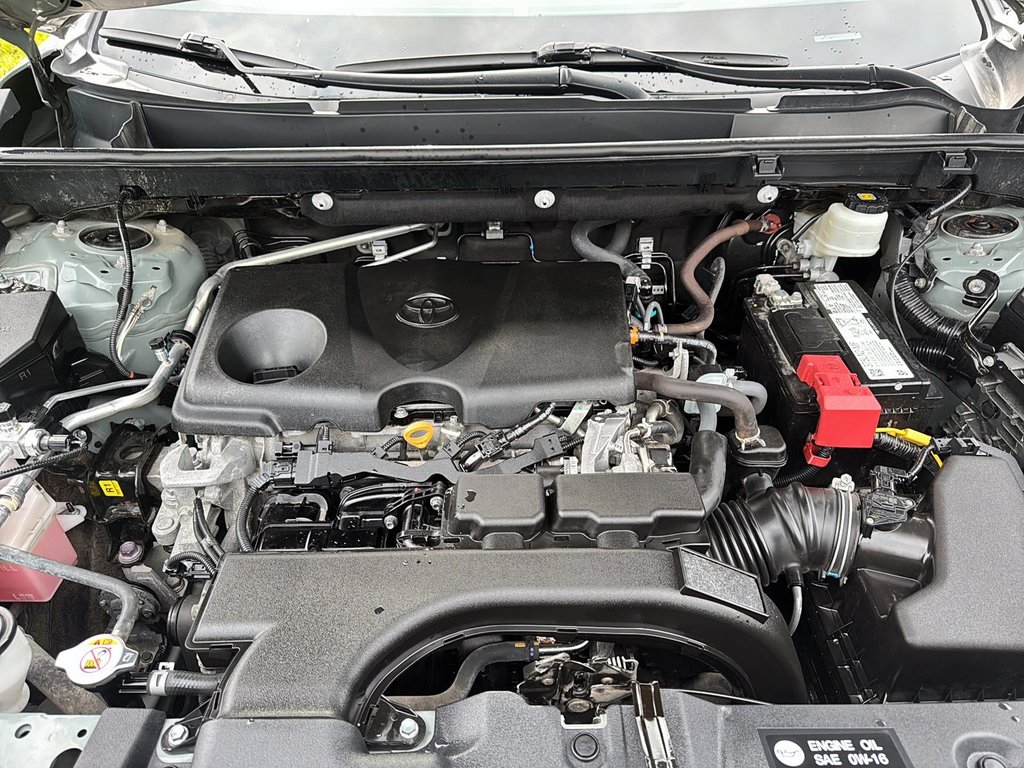 2021 Toyota RAV4 in Baie-Comeau, Quebec - 8 - w1024h768px