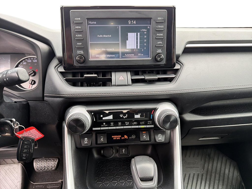 2021 Toyota RAV4 in Sept-Îles, Quebec - 14 - w1024h768px