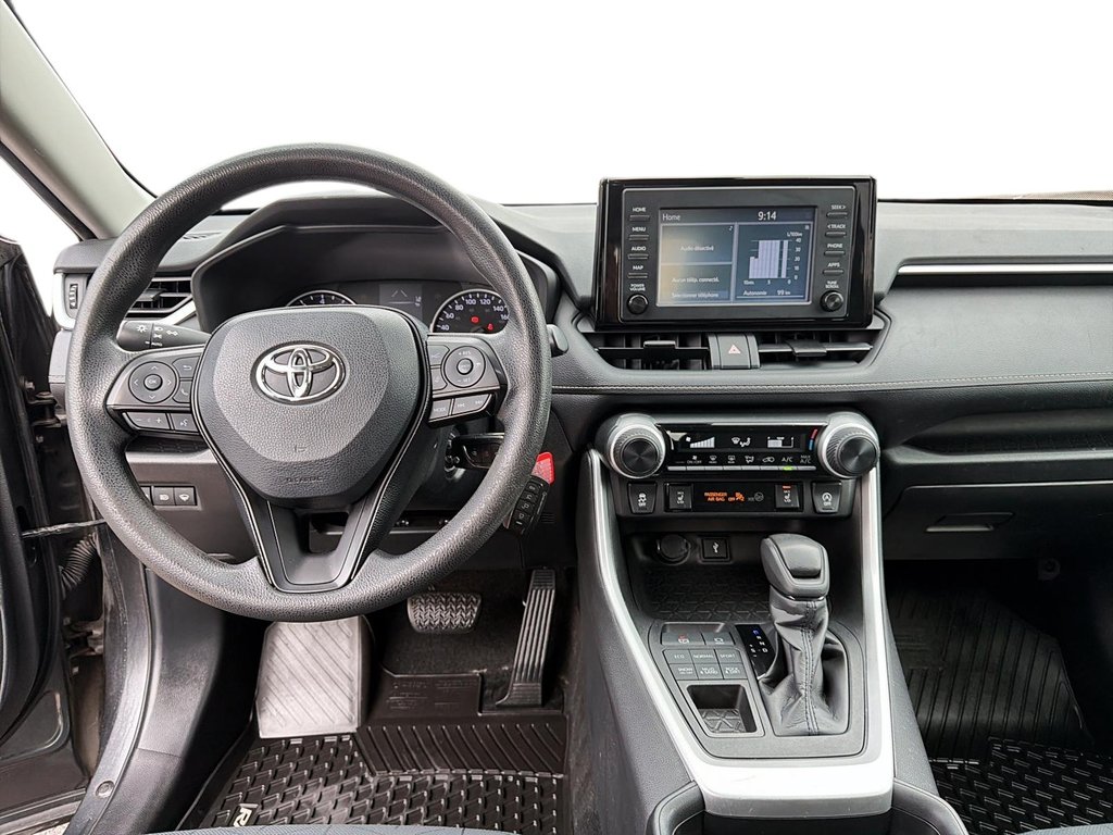 2021 Toyota RAV4 in Sept-Îles, Quebec - 10 - w1024h768px