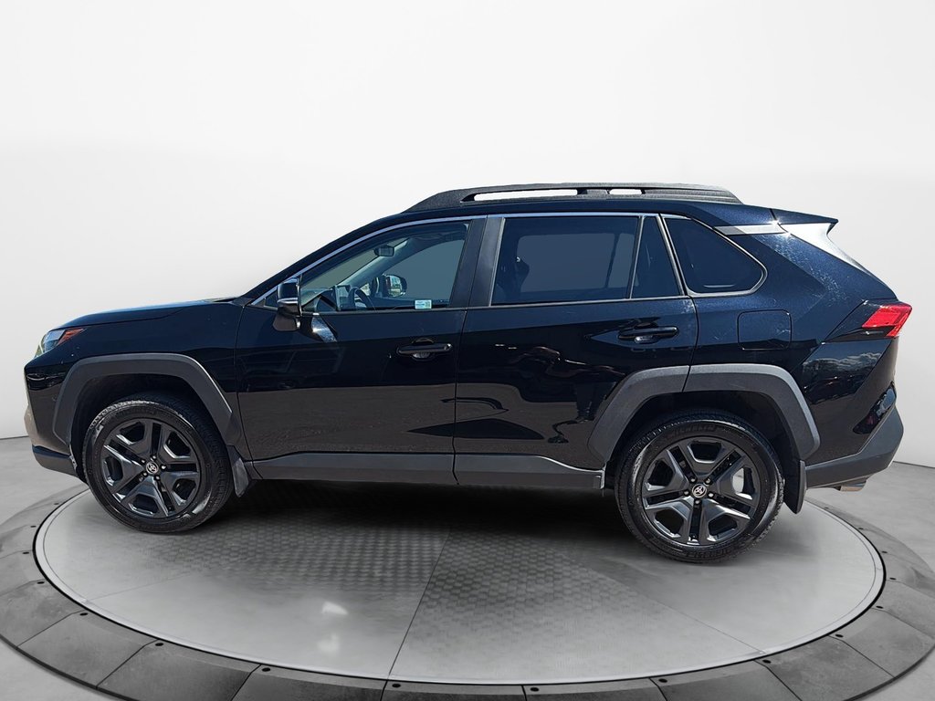 Toyota RAV4  2024 à Jonquière, Québec - 5 - w1024h768px
