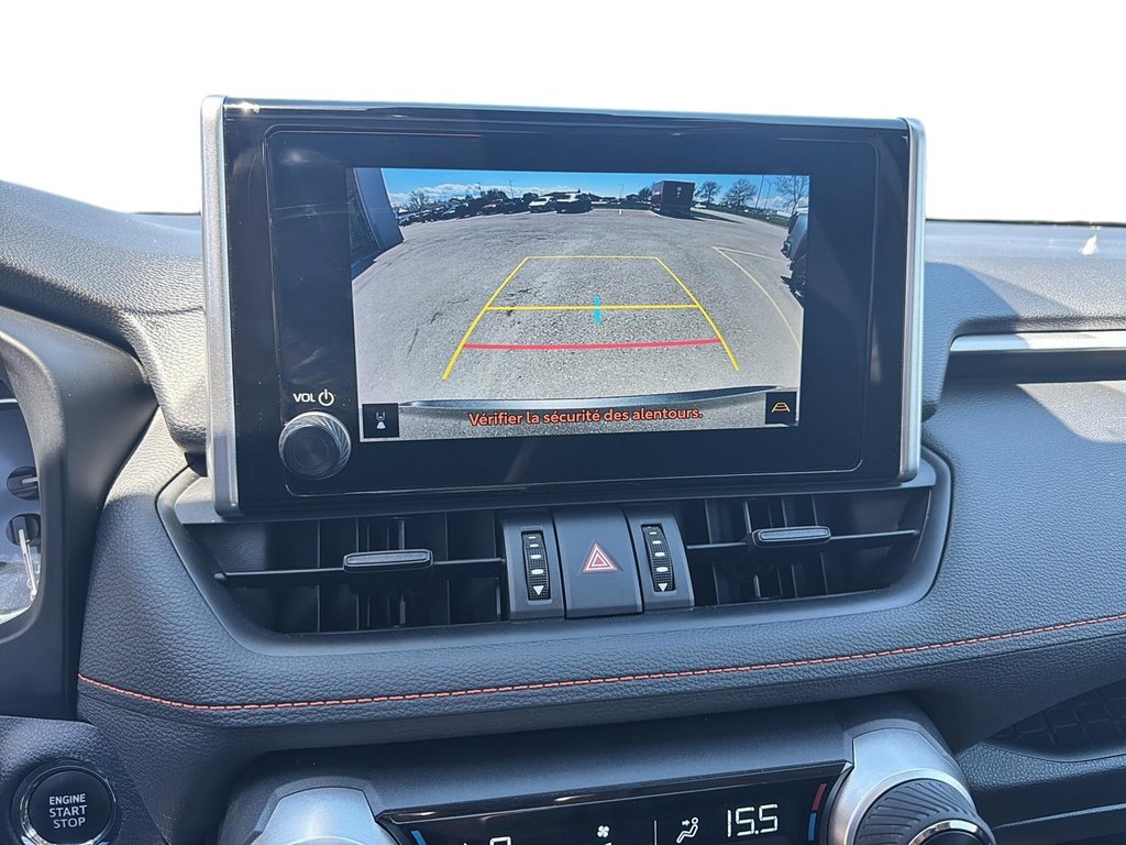Toyota RAV4  2024 à Jonquière, Québec - 18 - w1024h768px