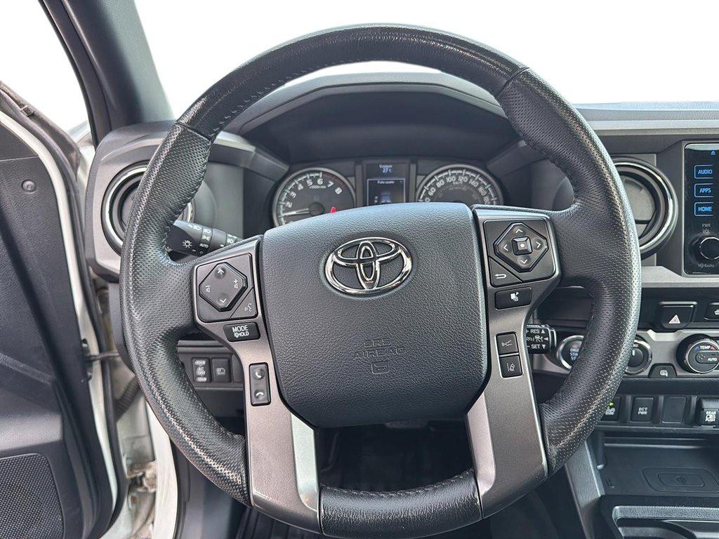2019 Toyota Tacoma in Sept-Îles, Quebec - 13 - w1024h768px