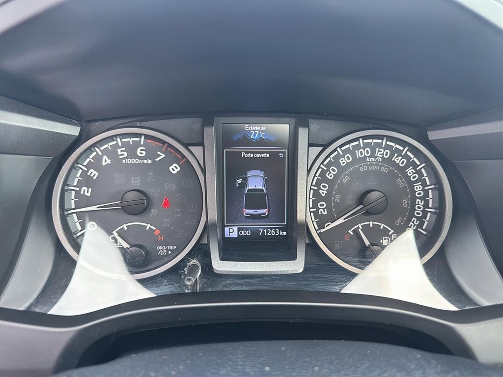 2019 Toyota Tacoma in Sept-Îles, Quebec - 14 - w1024h768px