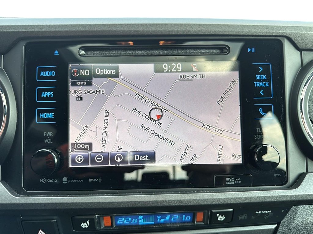 2019 Toyota Tacoma in Sept-Îles, Quebec - 20 - w1024h768px