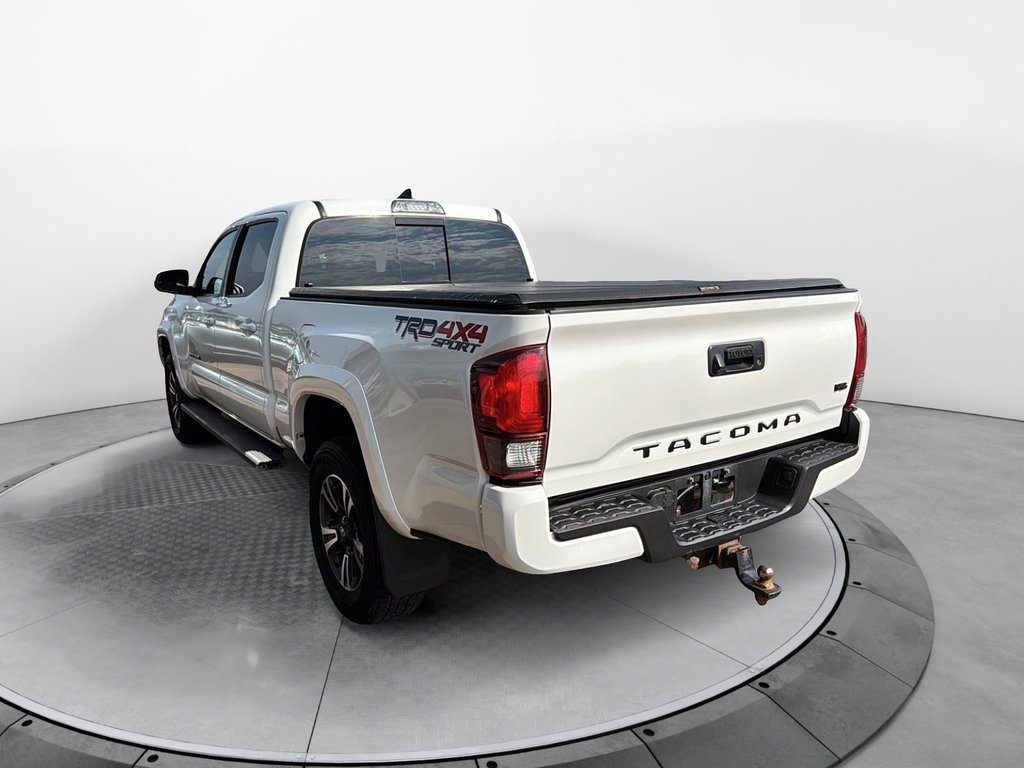 2019 Toyota Tacoma in Sept-Îles, Quebec - 5 - w1024h768px