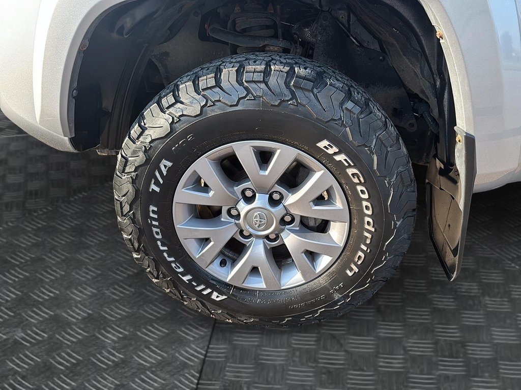 Toyota Tacoma  2019 à Baie-Comeau, Québec - 6 - w1024h768px