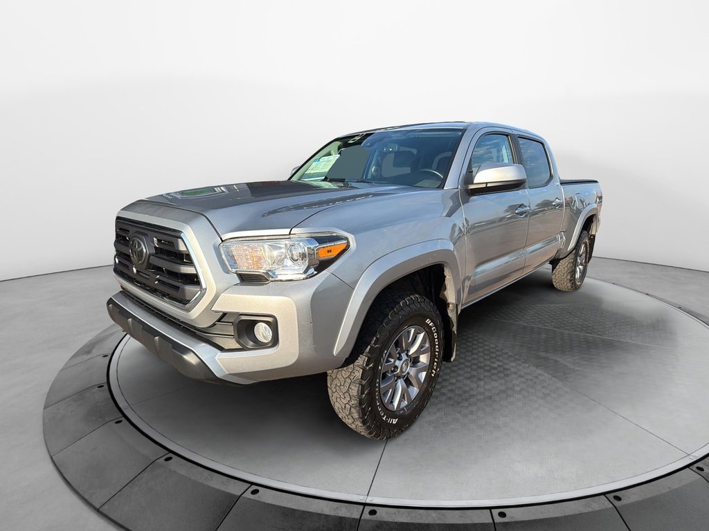 Toyota Tacoma  2019 à Baie-Comeau, Québec - 1 - w1024h768px