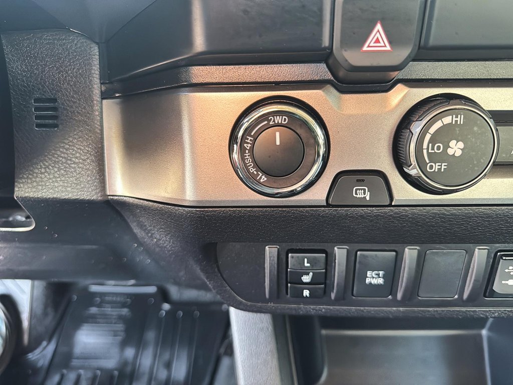Toyota Tacoma  2019 à Baie-Comeau, Québec - 15 - w1024h768px