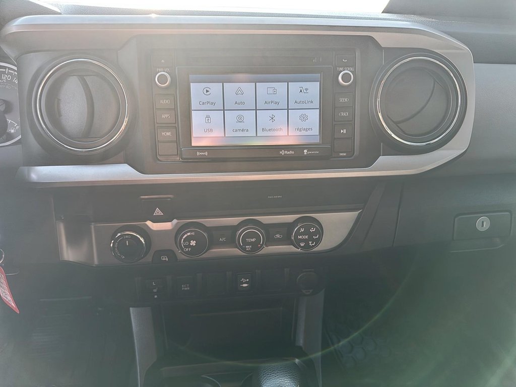Toyota Tacoma  2019 à Baie-Comeau, Québec - 13 - w1024h768px