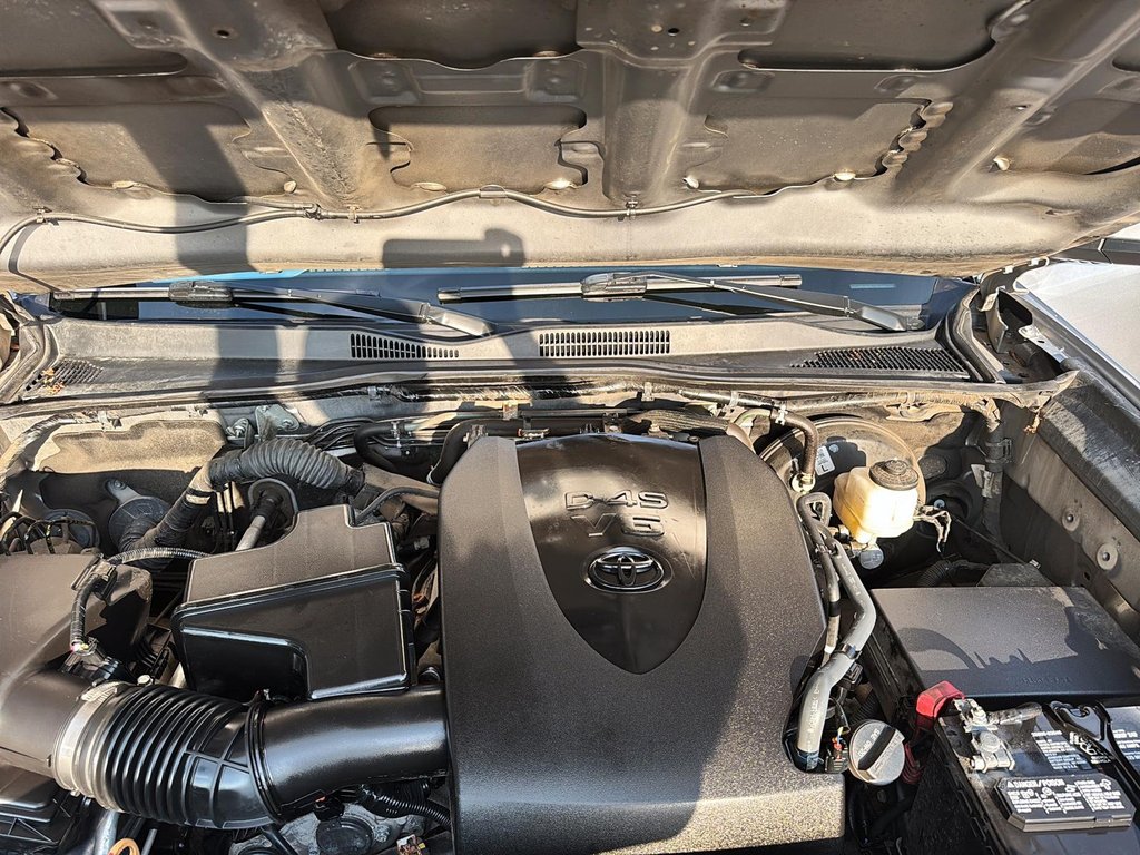 Toyota Tacoma  2019 à Baie-Comeau, Québec - 7 - w1024h768px