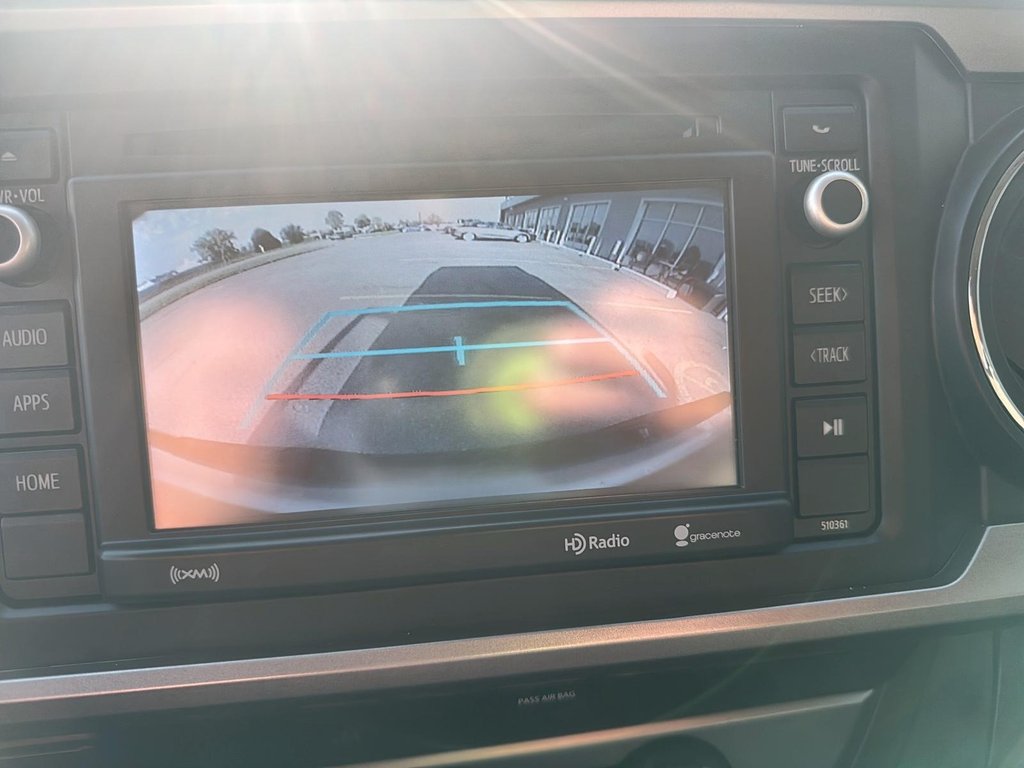 Toyota Tacoma  2019 à Baie-Comeau, Québec - 16 - w1024h768px