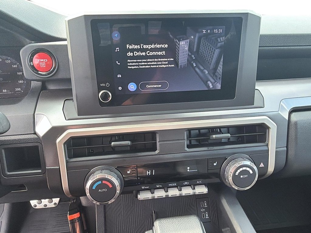 2024 Toyota Tacoma in Chicoutimi, Quebec - 13 - w1024h768px