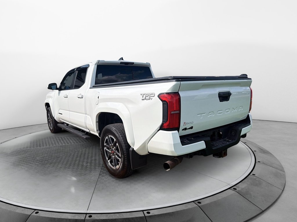 2024 Toyota Tacoma in Chicoutimi, Quebec - 4 - w1024h768px