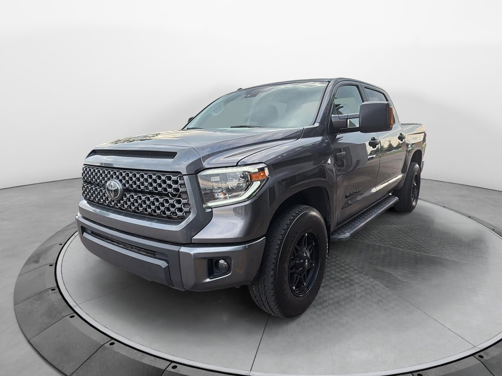 2018 Toyota Tundra in Sept-Îles, Quebec - 1 - w1024h768px