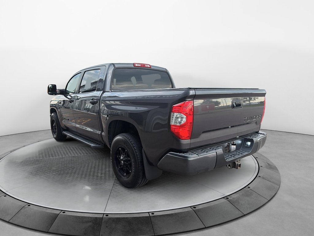 2018 Toyota Tundra in Sept-Îles, Quebec - 4 - w1024h768px