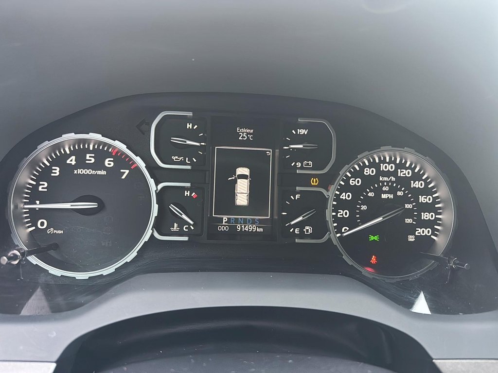 2018 Toyota Tundra in Sept-Îles, Quebec - 13 - w1024h768px