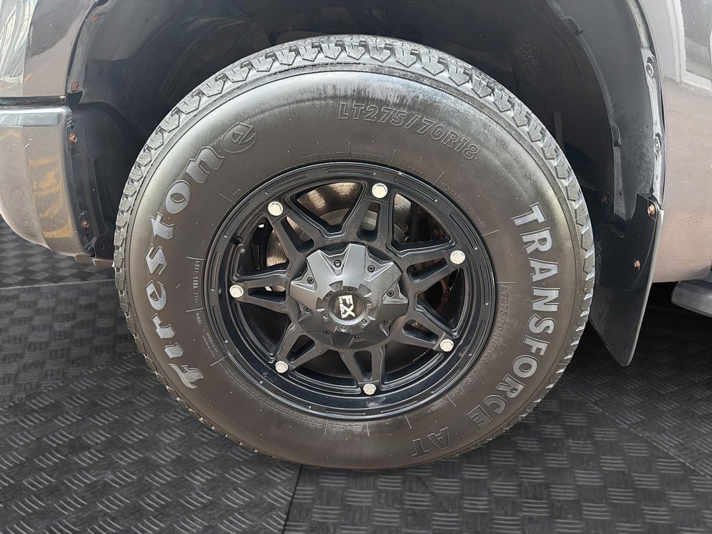 2018 Toyota Tundra in Sept-Îles, Quebec - 7 - w1024h768px