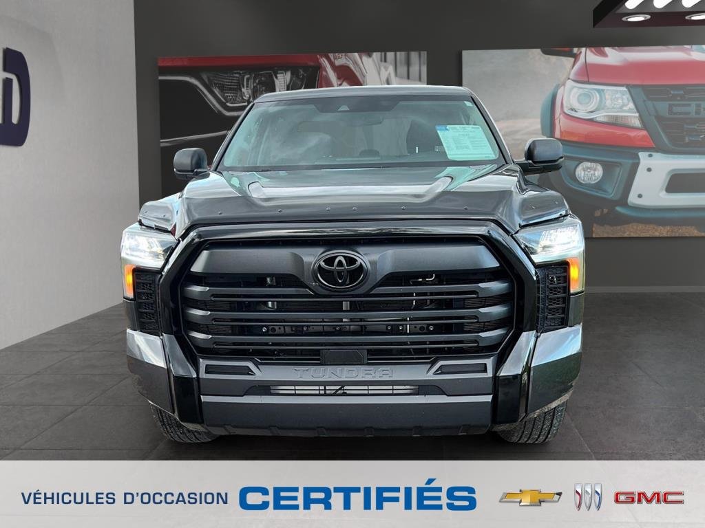 Toyota Tundra  2022 à Jonquière, Québec - 2 - w1024h768px