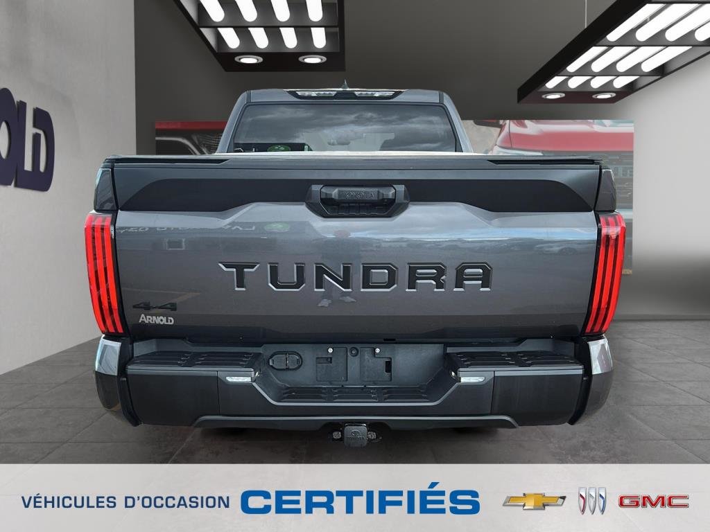 Toyota Tundra  2022 à Jonquière, Québec - 3 - w1024h768px