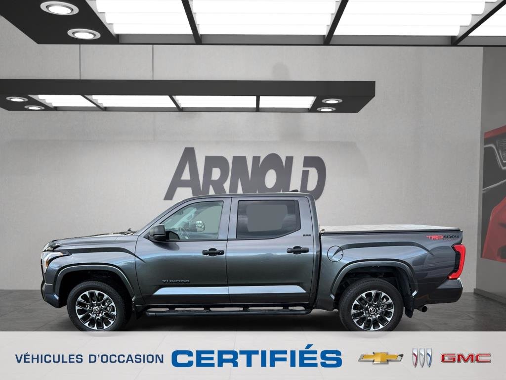 Toyota Tundra  2022 à Jonquière, Québec - 5 - w1024h768px