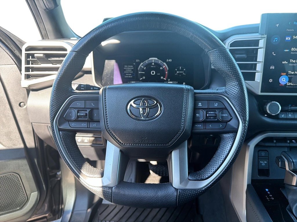 2025 Toyota Tundra in Chicoutimi, Quebec - 11 - w1024h768px