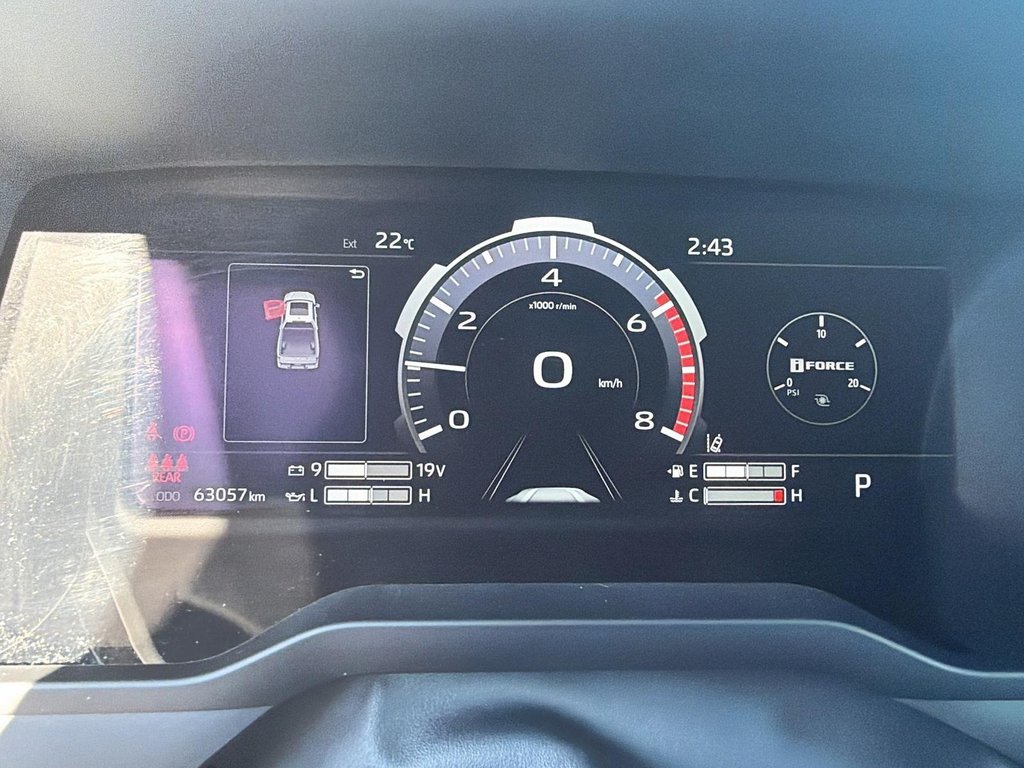 2025 Toyota Tundra in Chicoutimi, Quebec - 12 - w1024h768px
