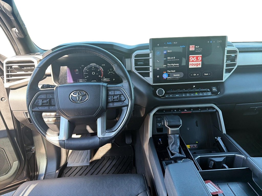 2025 Toyota Tundra in Chicoutimi, Quebec - 9 - w1024h768px